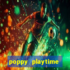 poppy playtime chapter 3 beta